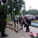 В Зеленограде состоялись возложения цветов и венков к мемориальным комплексам города