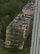 
                    Последствия урагана          