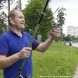 На Школьном озере в Зеленограде прошел фестиваль рыбалки