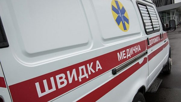 В Киеве госпитализировали вице-спикера Рады, объявившую голодовку