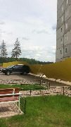 
                    Последствия урагана          