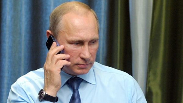 Путин и Эрдоган обсудили дипломатический скандал вокруг Катара