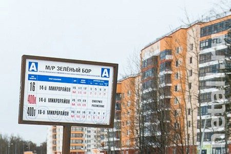 
                    Для жителей 23-го микрорайона запустят маршрут №32К          