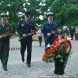 В Зеленограде состоялись возложения цветов и венков к мемориальным комплексам города