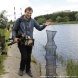 На Школьном озере в Зеленограде прошел фестиваль рыбалки