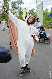  Костюмированный заезд 
