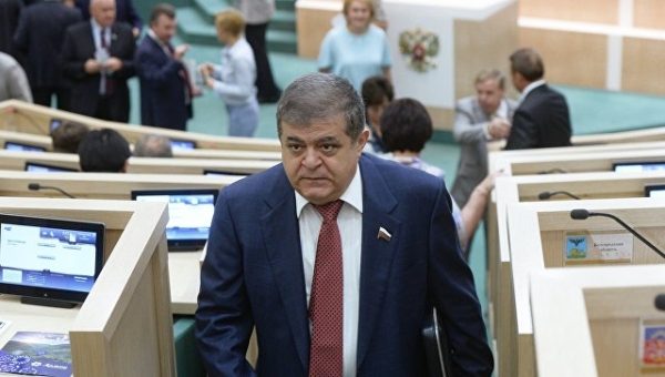 В СФ ответили на обвинения в адрес России в гибели украинского разведчика