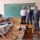 Префект Зеленограда Анатолий Смирнов посетил МИЭТ