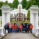 В школе №853 Зеленограда прошел летний творческий фестиваль «Триумф талантов»