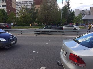 
                    В ДТП на улице Логвиненко пострадала 15-летняя девушка          