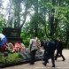 В Зеленограде состоялись возложения цветов и венков к мемориальным комплексам города