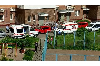 
                    Шкаф насмерть придавил ребенка в 20-м микрорайоне          