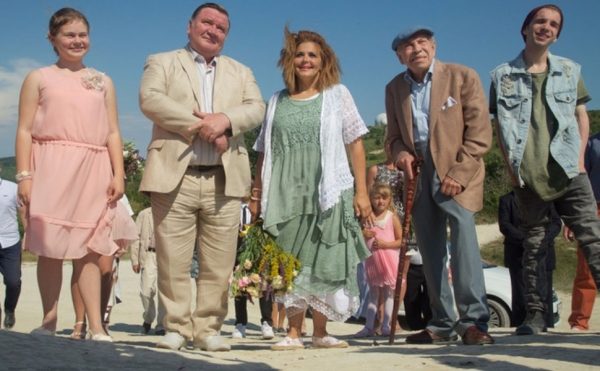 Бобркомпания снова вместе