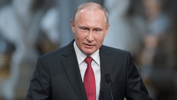 Путин: ЦРУ поддерживало "оппозицию" в РФ, за которую выдавались террористы