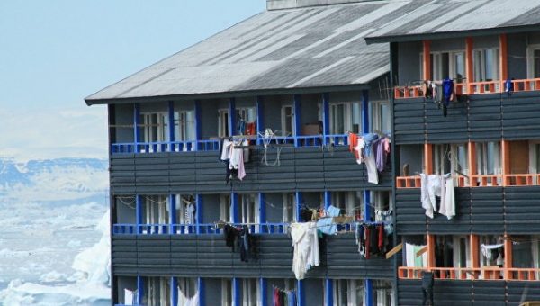 СМИ: в Гренландии после наводнения пропали без вести четыре человека