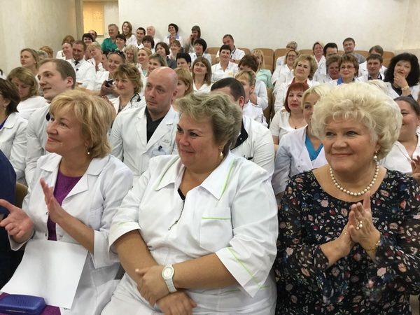 С Днем медицинского работника!