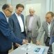Префект Зеленограда Анатолий Смирнов посетил МИЭТ