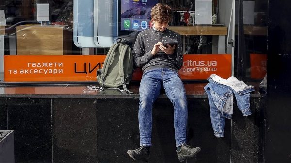 Украина осталась «ВКонтакте»