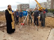
                    В 17-м микрорайоне соберут временный храм          