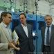 Префект Зеленограда Анатолий Смирнов посетил МИЭТ