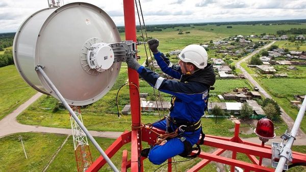Baring Vostok встроилась в «Вертикаль»