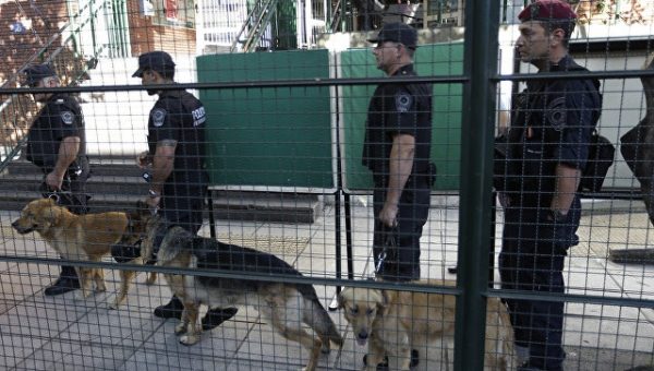 В Аргентине нашли склад нацистской атрибутики