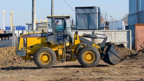 Экскаваторы увязли в утильсборе