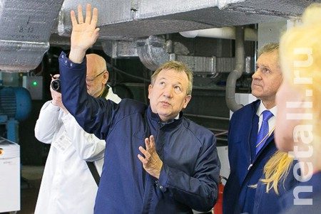 
                    Председатель совета директоров «Микрона» поборется за пост президента РАН          