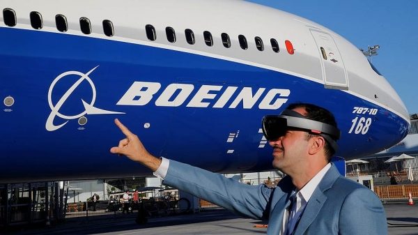Boeing пересчитал самолеты