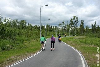  Костюмированный заезд 