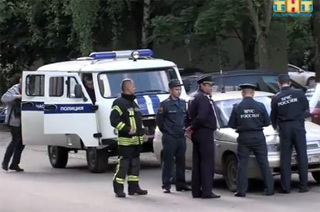 
                    По делу о гибели детей на пожаре в Андреевке задержан их родственник          