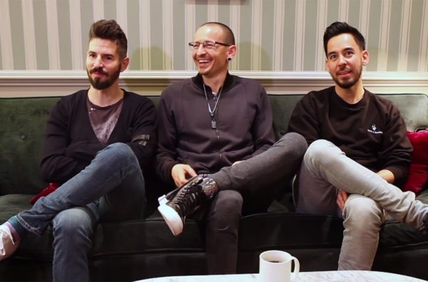 LINKIN PARK определились по поводу продолжения тура