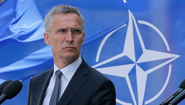 Генсек НАТО ответил на вопрос о членстве Украины в альянсе