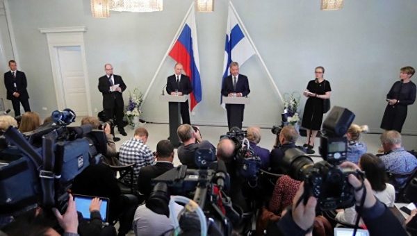 Санкции нарушают нормы ВТО, заявил <span id=