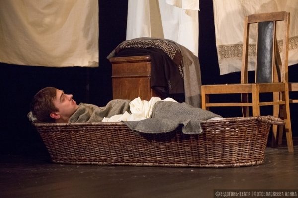 «Рождество в доме сеньора Купьелло» 