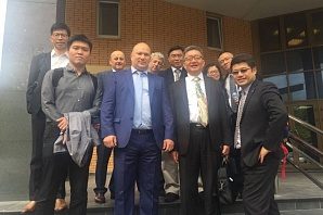 
		                    Российско-Тайваньский технологический форум набирает обороты		                