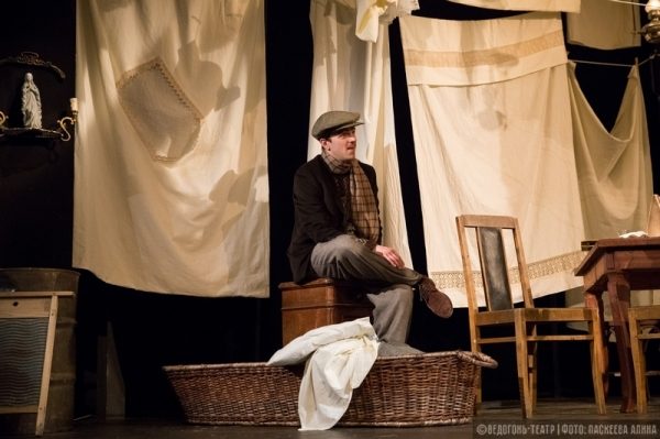 «Рождество в доме сеньора Купьелло» 