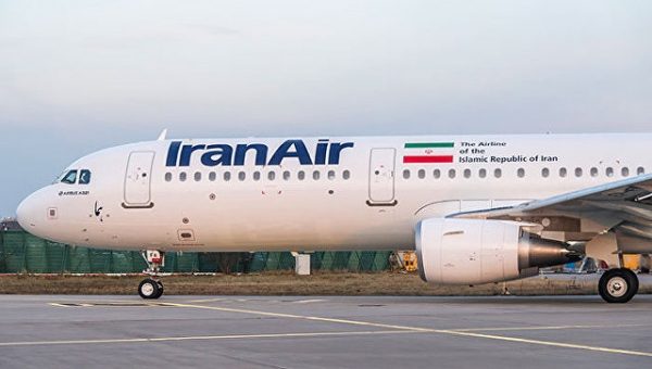 Главой авиакомпании Iran Air впервые стала женщина