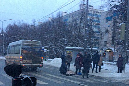 
                    Сбивший двух человек на Центральном проспекте водитель маршрутки получил реальный срок          