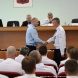 В УВД Зеленограда чествовали сотрудников Госавтоинспекции