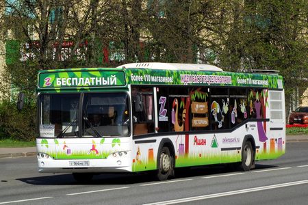  «Зеленопарк» вводит плату за проезд от ТЦ в Зеленоград 