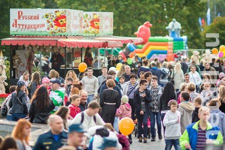 
                    День города в Зеленограде отметят 9 сентября          