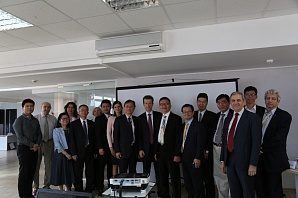 
		                    Российско-Тайваньский технологический форум набирает обороты		                