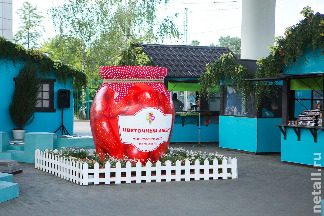 
                    Джем под эстакадой          