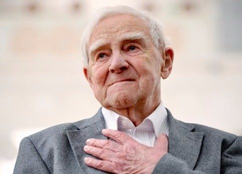 Интервью большого писателя: смотрите документальный фильм «Даниил Гранин. Исповедь»