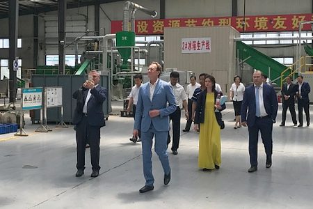 
                    В Восточной коммунальной зоне предложили построить российско-китайский технопарк          