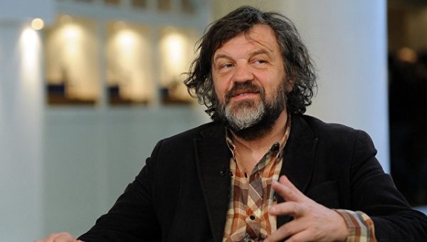 Кустурица рассказал, почему поддерживает Путина