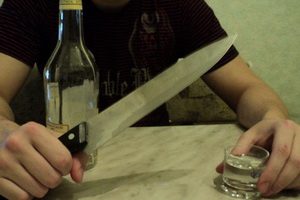 Конфликт собутыльников закончился поножовщиной