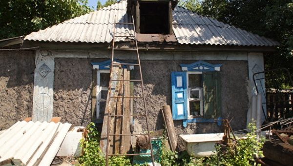 ЛНР обвинила силовиков в обстреле в районе планируемого разведения сил
