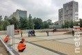 
                    Префект назвал непрезентабельным старый вид площади Юности          